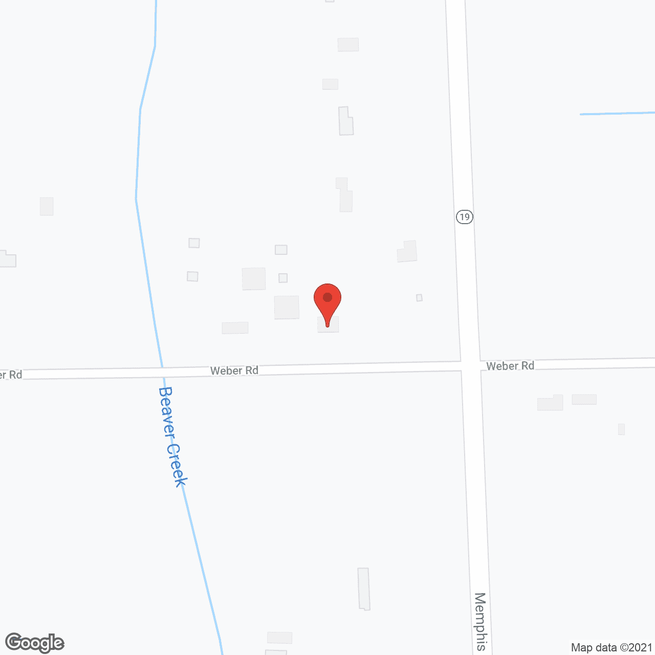 Map of the neighborhood around Greenwood Adult Foster Care