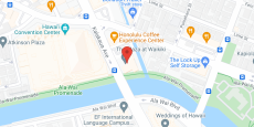 The Plaza at Waikiki in google map