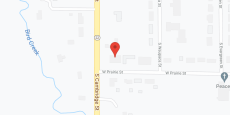 Care Partners in google map