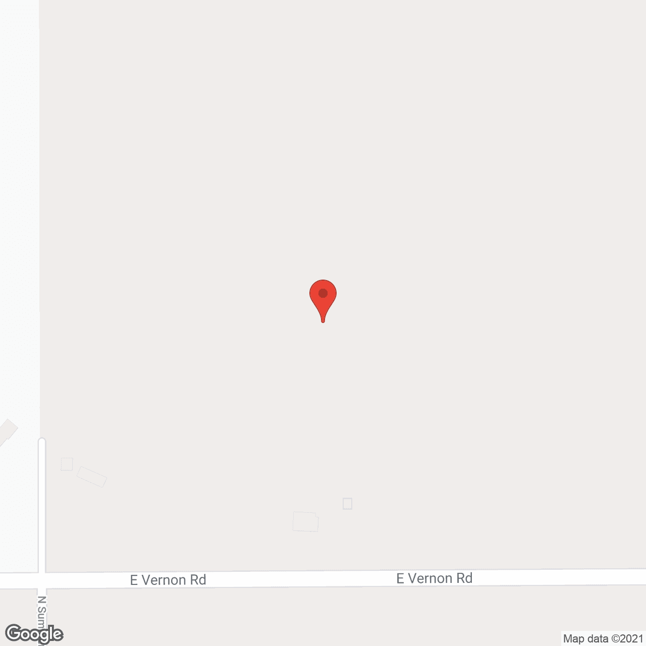 Map of the neighborhood around The Fountain Of Love