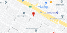 Gloria V. Atmospera ARCH and EARCH in google map