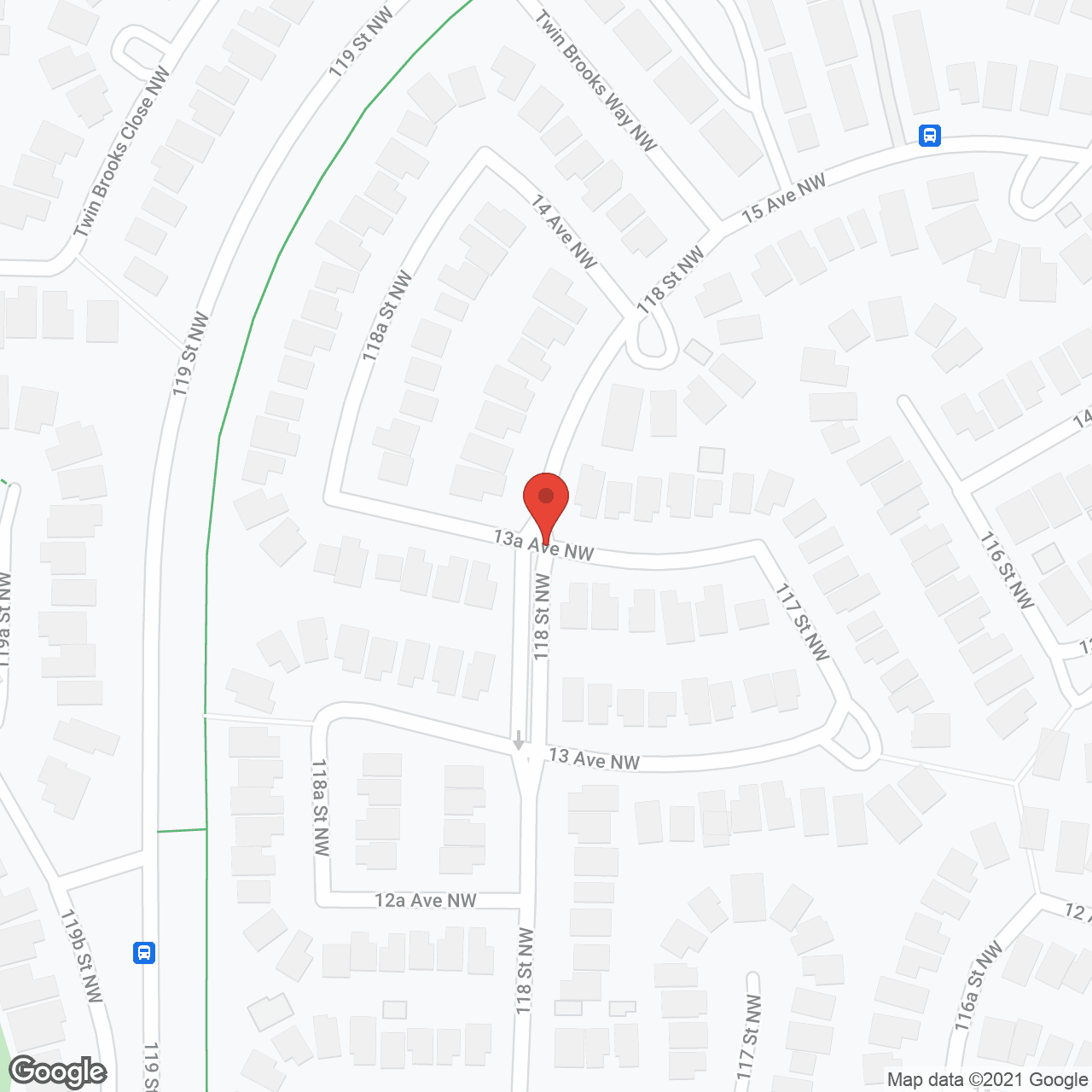 Map of the neighborhood around Care Canada Ltd