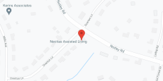 Necitas Assisted Living I in google map