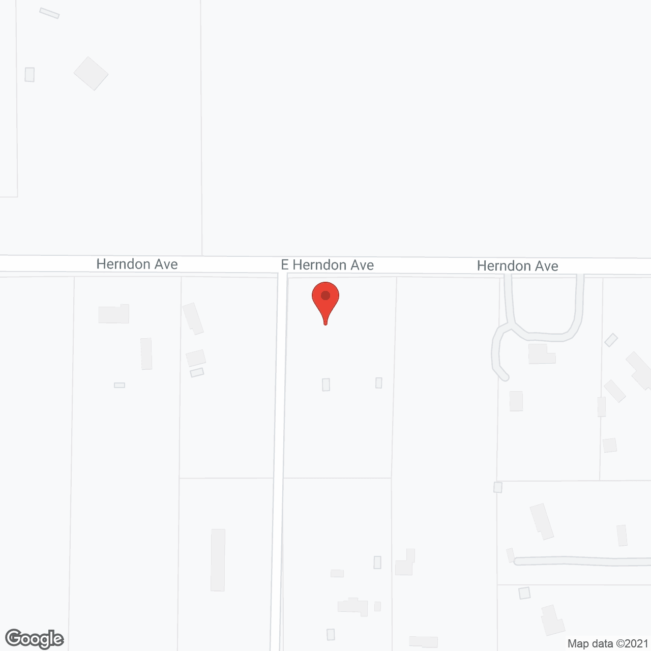 Map of the neighborhood around Bethany Home Care
