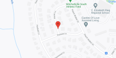 Compassionate Care Inc in google map