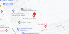 Regency at Hualalai in google map