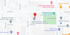 Charter House in google map