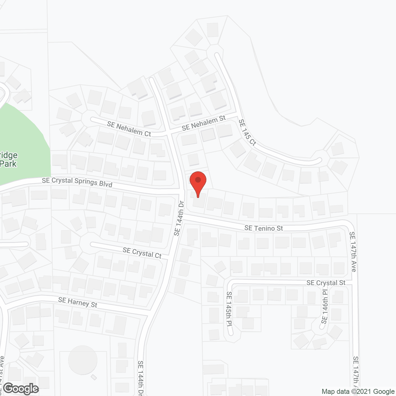 Map of the neighborhood around A Smile for You