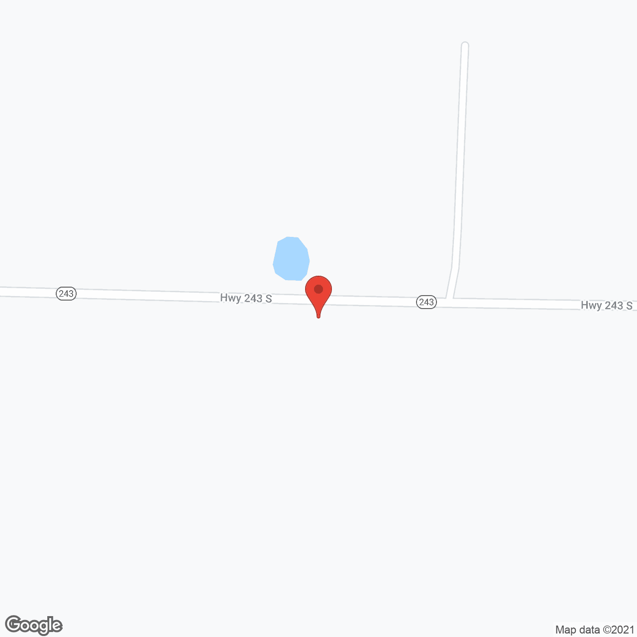 Map of the neighborhood around Wilsons Residential Care