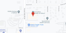 Harmony Park at Wilson in google map