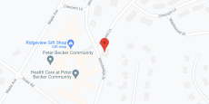 Peter Becker Community in google map