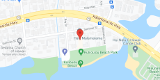 Hale Malamalama ICF in google map