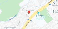 Nuuanu Hale Hospital in google map