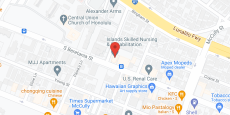 Island Nursing Home in google map