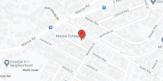 Manoa Cottage in google map