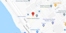 Mountain View Apartments in google map