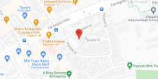 Waipahu Tower in google map