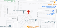 Shalom Plaza Senior Ctr in google map