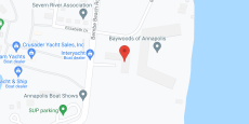 BayWoods of Annapolis in google map