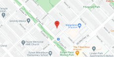 Marlborough Apartments in google map