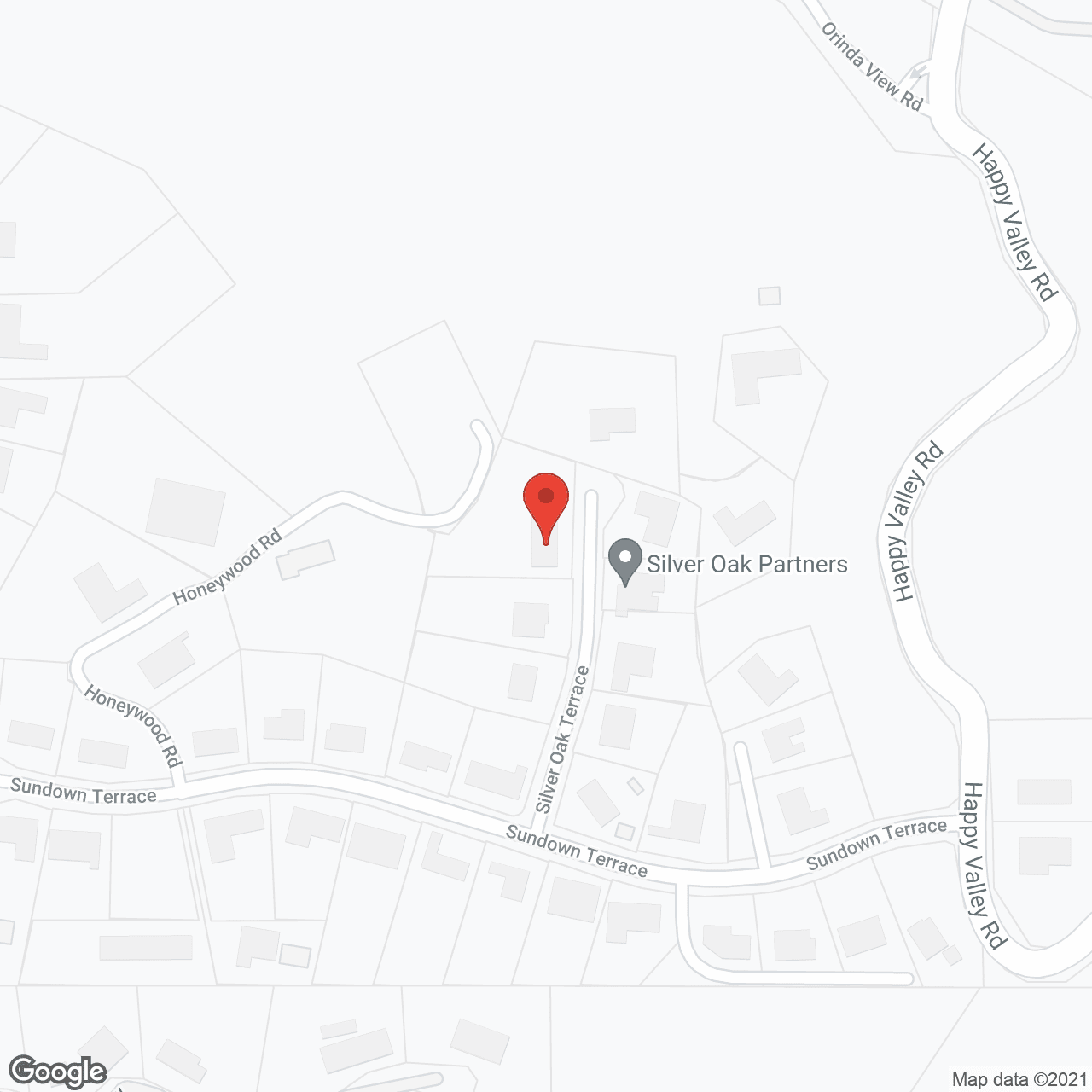 Map of the neighborhood around Stamm Care Homes