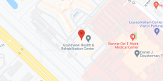 Sun Health Grandview Assisted Living Services in google map