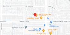 Senior Helpers - Granada Hills, CA in google map