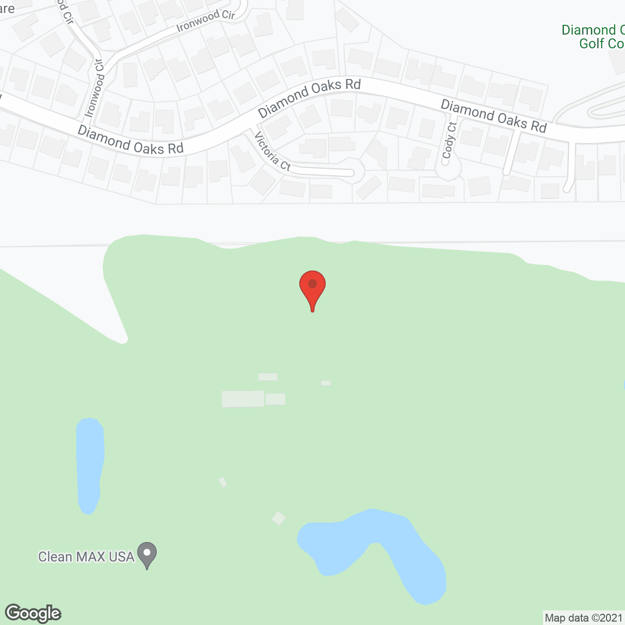 Map of the neighborhood around Elite Quality Care