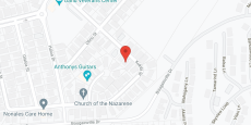 ALFE II in google map