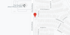 Mera City Center in google map