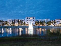 Amavida at Lakes Park community exterior