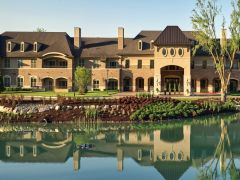 Blossom Ridge community exterior