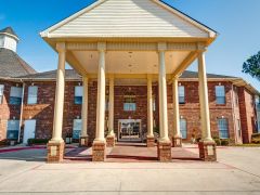 Laketown Village Community Entrance
