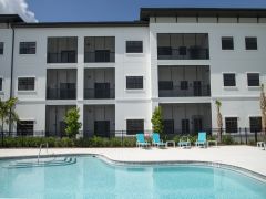 Highpoint at Cape Coral swimming pool