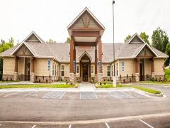 Oak Pointe of Rolla community exterior