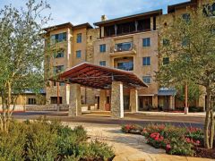 Querencia at Barton Creek community exterior