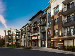 Everleigh Halcyon community exterior