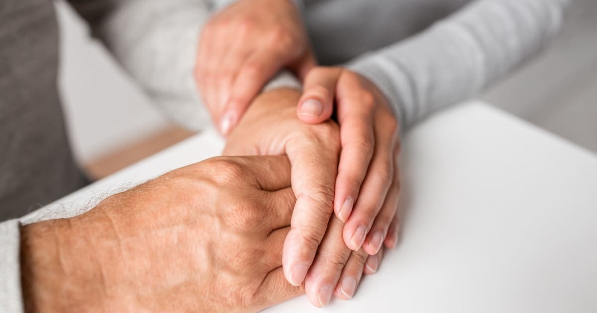 Preparing for the Loss of a Parent